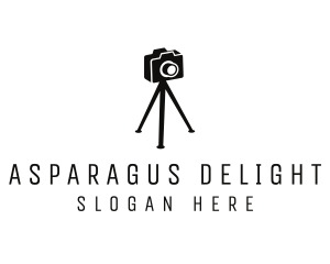 Photography Photographer Camera logo design