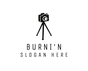 Photography Photographer Camera logo design