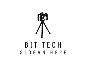 Photography Photographer Camera logo design