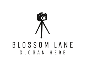 Photography Photographer Camera logo design