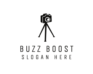 Photography Photographer Camera logo design