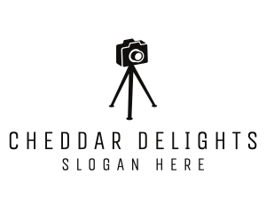 Photography Photographer Camera logo design