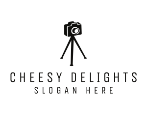 Photography Photographer Camera logo design