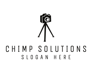 Photography Photographer Camera logo design