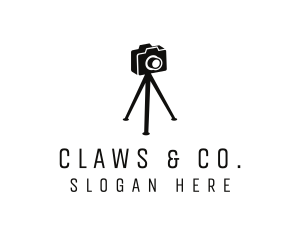 Photography Photographer Camera logo design