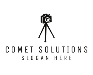 Photography Photographer Camera logo design