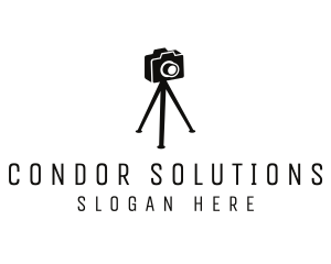 Photography Photographer Camera logo design