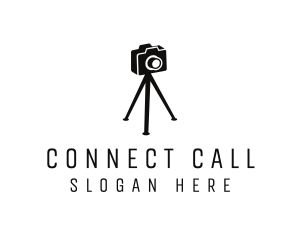 Photography Photographer Camera logo design