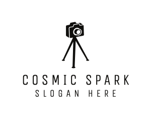 Photography Photographer Camera logo design