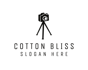 Photography Photographer Camera logo design