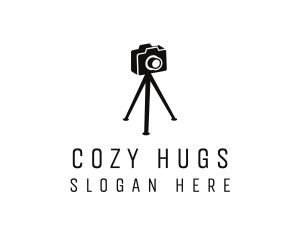 Photography Photographer Camera logo design