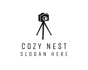 Photography Photographer Camera logo design