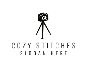 Photography Photographer Camera logo design