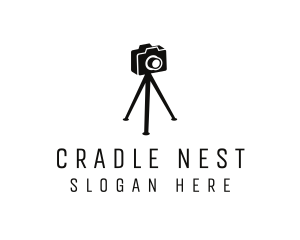 Photography Photographer Camera logo design