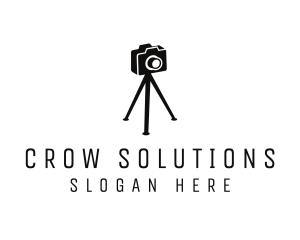 Photography Photographer Camera logo design