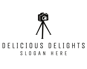 Photography Photographer Camera logo design