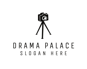 Photography Photographer Camera logo design