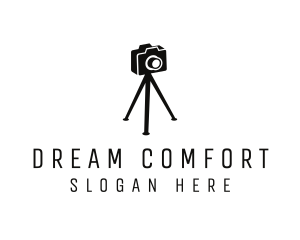 Photography Photographer Camera logo design