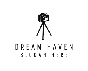 Photography Photographer Camera logo design