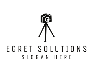 Photography Photographer Camera logo design