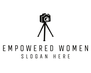 Photography Photographer Camera logo design