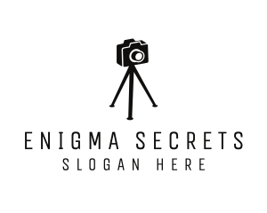 Photography Photographer Camera logo design