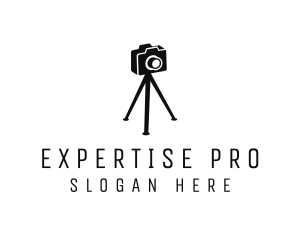 Photography Photographer Camera logo design