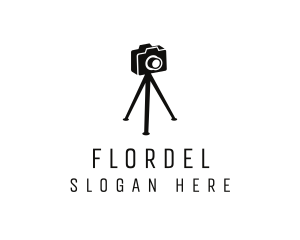 Photography Photographer Camera logo design