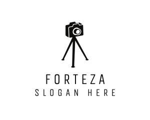 Photography Photographer Camera logo design