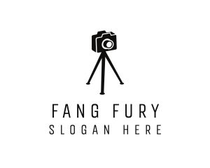 Photography Photographer Camera logo design