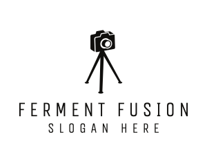 Photography Photographer Camera logo design