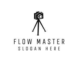 Photography Photographer Camera logo design