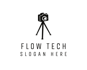 Photography Photographer Camera logo design