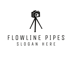 Photography Photographer Camera logo design