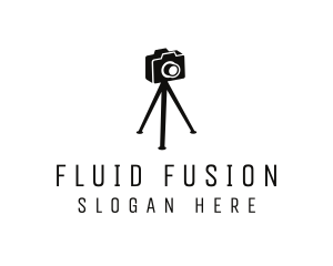 Photography Photographer Camera logo design