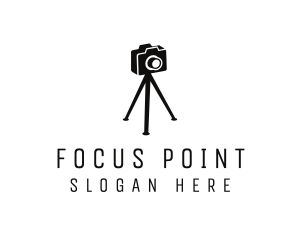 Photography Photographer Camera logo design