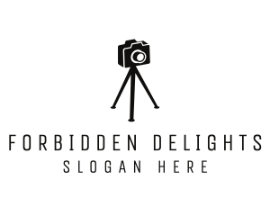 Photography Photographer Camera logo design