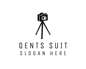 Photography Photographer Camera logo design