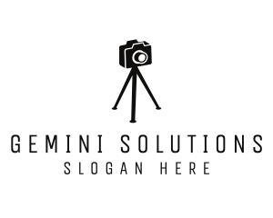 Photography Photographer Camera logo design