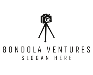 Photography Photographer Camera logo design