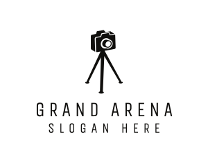 Photography Photographer Camera logo design