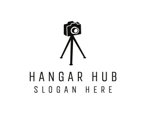 Photography Photographer Camera logo design