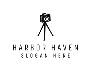 Photography Photographer Camera logo design