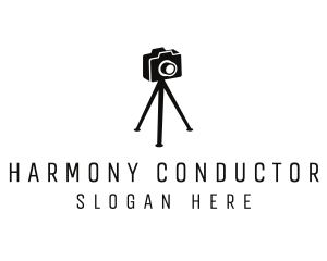 Photography Photographer Camera logo design