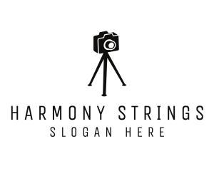 Photography Photographer Camera logo design