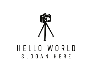 Photography Photographer Camera logo design