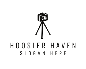 Photography Photographer Camera logo design