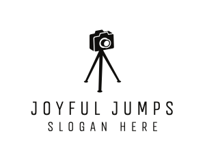 Photography Photographer Camera logo design