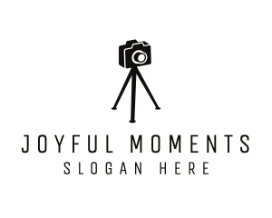 Photography Photographer Camera logo design