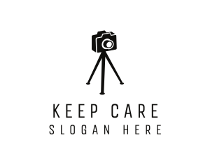 Photography Photographer Camera logo design